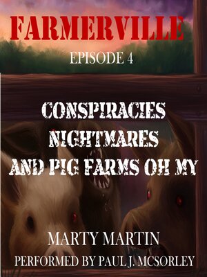 cover image of Farmerville Episode 4